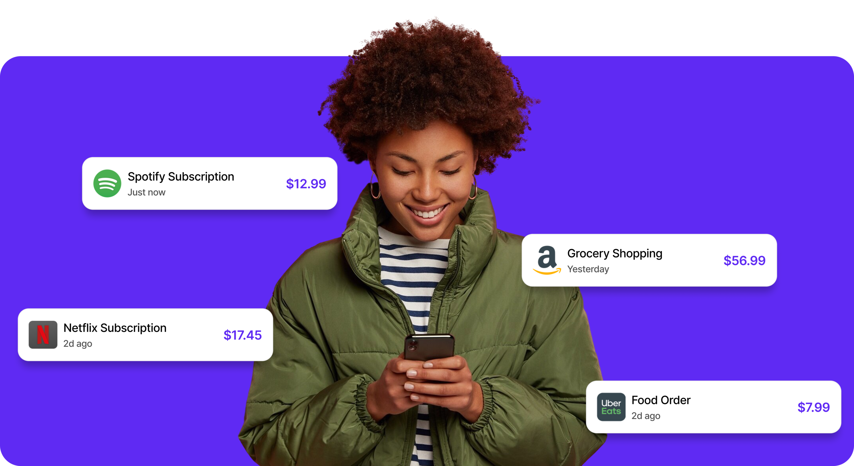 Stress-free payment experience